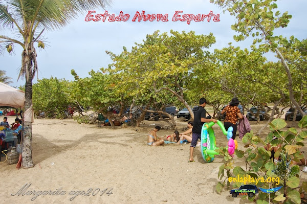 Playa Caribe, Estado Nueva Esparta, Municipio Gomez