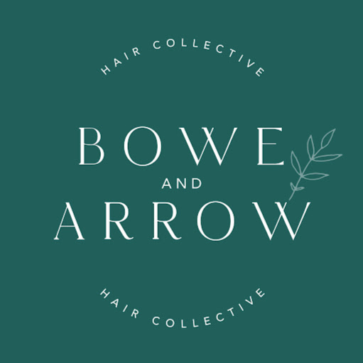 Bowe and Arrow Hair Collective logo