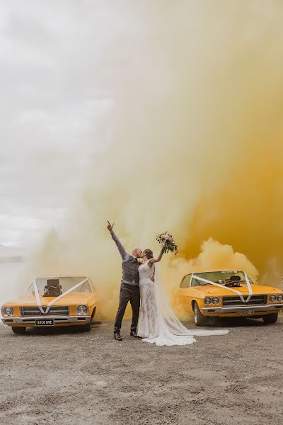 Fotografer pernikahan Brogan Campbell (kiwicaptures). Foto tanggal 3 Agustus 2020