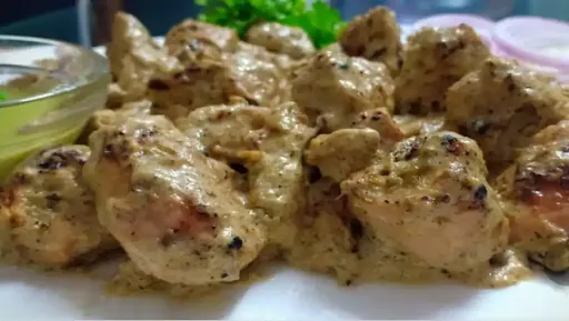 Chicken Tikka Sharabiyon Wala