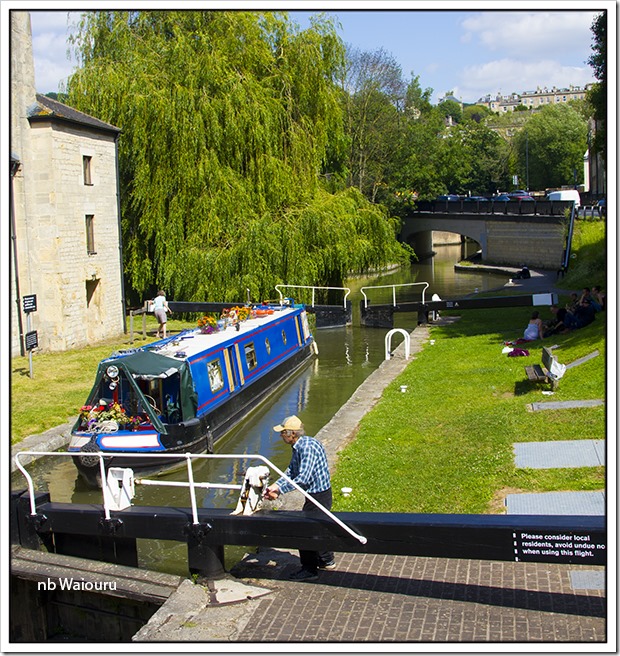 bottom lock