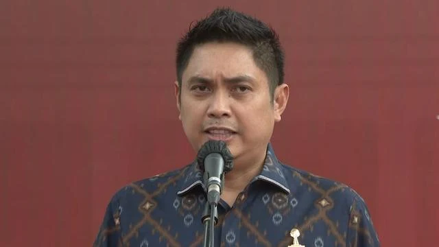 Ketum Hipmi Mardani Maming: Sesuatu yang Tak Bisa Dihindari