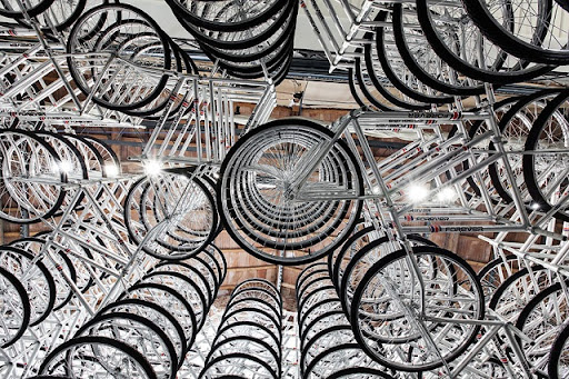 stacked-bicycles-ai-weiwei-1