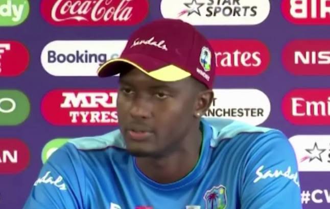 Cricketer Jason Holder Makes History In Cricket World 