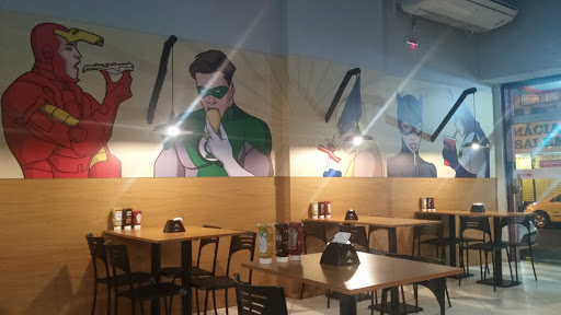 Super Burger, Av. Jerusalém, 422 - Campo Grande, Cariacica - ES, 29145-620, Brasil, Hamburgueria, estado Espirito Santo