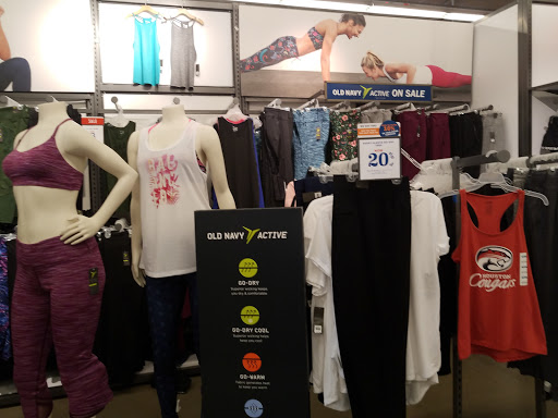 Clothing Store «Old Navy», reviews and photos, 6867 Hwy 6 N, Houston, TX 77084, USA