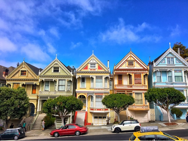 Let's Go To: San Francisco, California - Life In Wanderlust