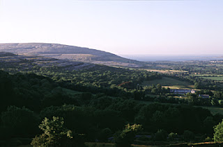 The Burren, Southern Ireland.