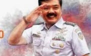 Eks Panglima TNI Hadi Tjahjanto Mendadak ke Istana