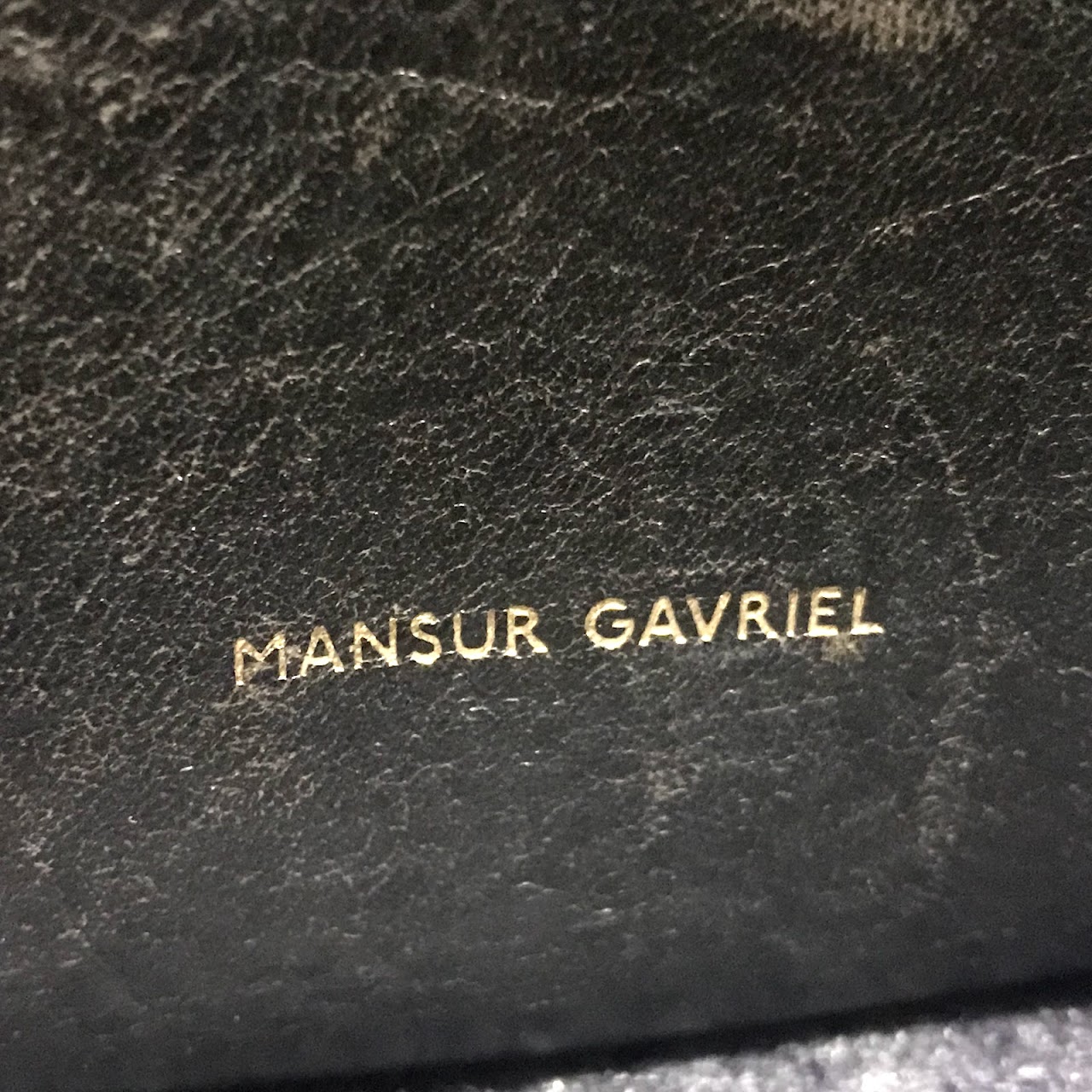 Mansur Gavriel Bucket Bag