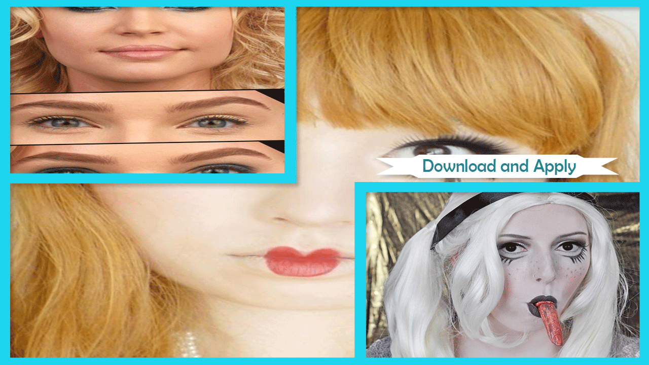 Doll Makeup Tutorials Apl Android Di Google Play