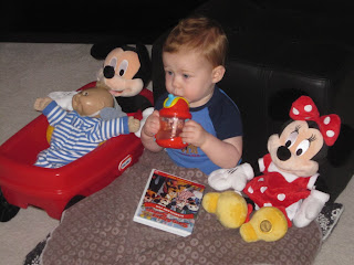 Spring Break Eclectic Momsense