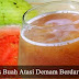 Jus Buah Untuk Mengatasi Demam Berdarah Dengue (DBD)