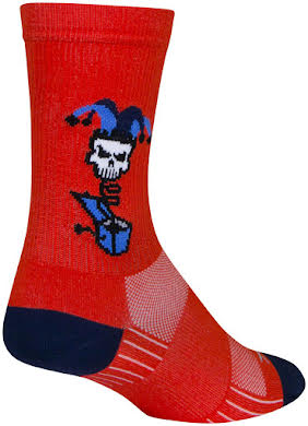 SockGuy SGX Pepper Socks - 2.5 inch alternate image 4