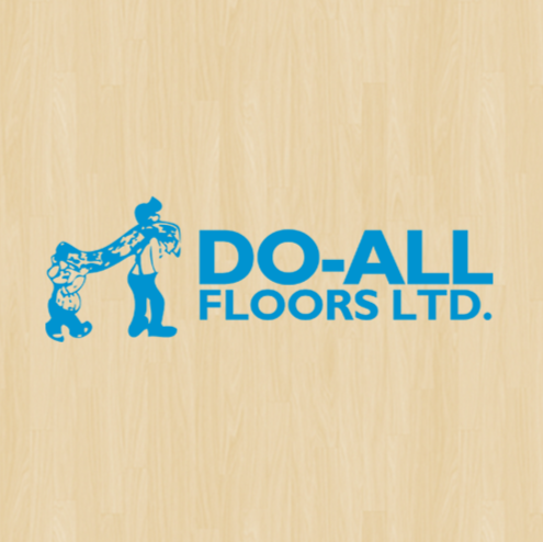 Do-All Floors logo