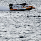 BRASILIA-BRA Ahmed Al Hameli of UAE of the Team Abu Dhabi at UIM F1 H2O Grand Prix of Brazil in Paranoà Lake, June 1-2, 2013. Picture by Vittorio Ubertone/Idea Marketing.