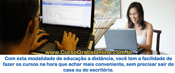 Cursos a Distancia Gratuitos