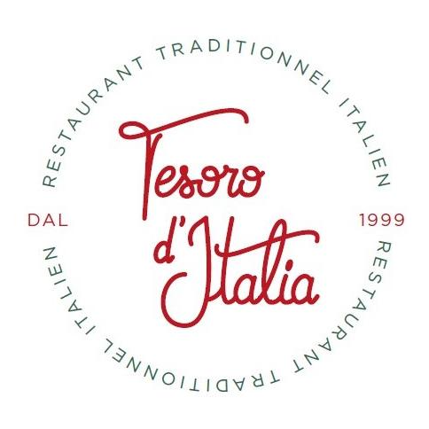 Tesoro d'Italia - Rougemont logo