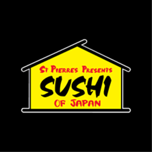 St Pierre's Sushi + Bento Bowl Whangarei logo