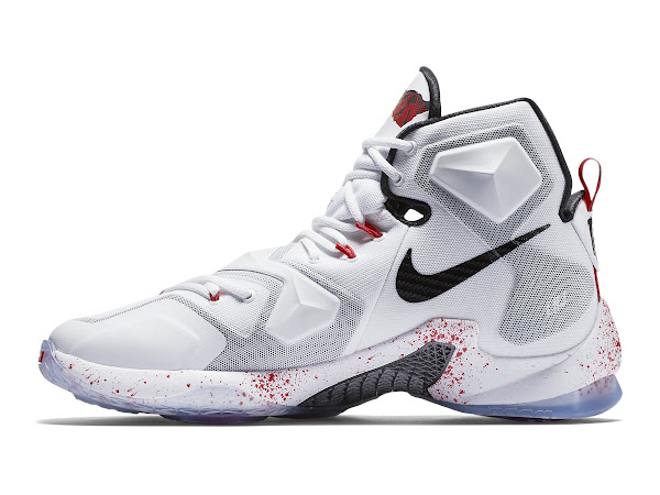 Release Reminder Nike LeBron XIII 13 Horror Flick