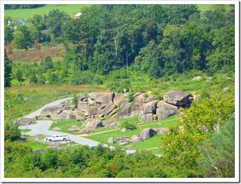 Little Round Top