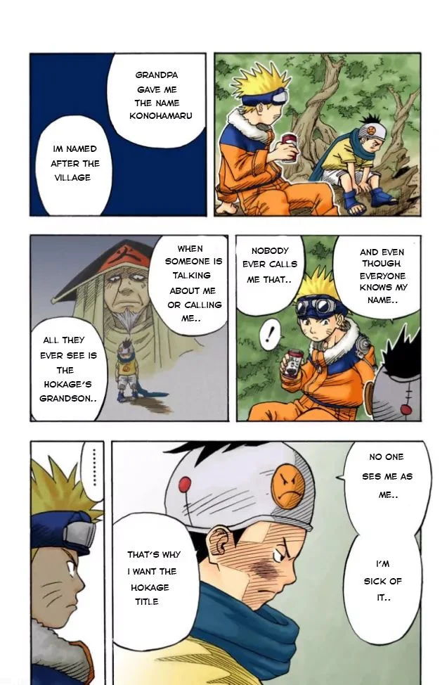 Chapter 2 Konohamaru Page 10