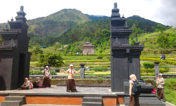 Pesona Alam dan Budaya Candi Gedong Songo Potensi Jateng