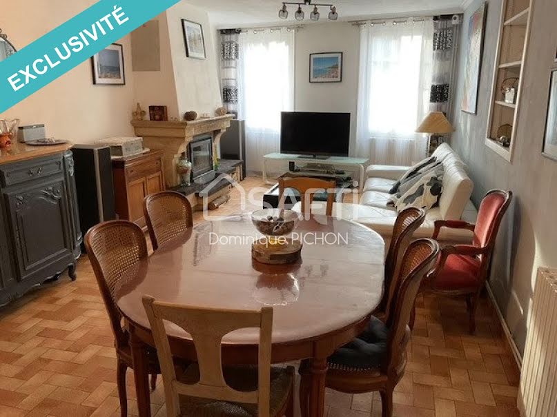 Vente maison 8 pièces 183 m² à Neuville-sur-Oise (95000), 528 000 €