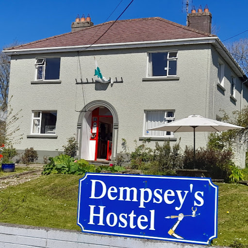 Dempseys Hostel Kinsale logo