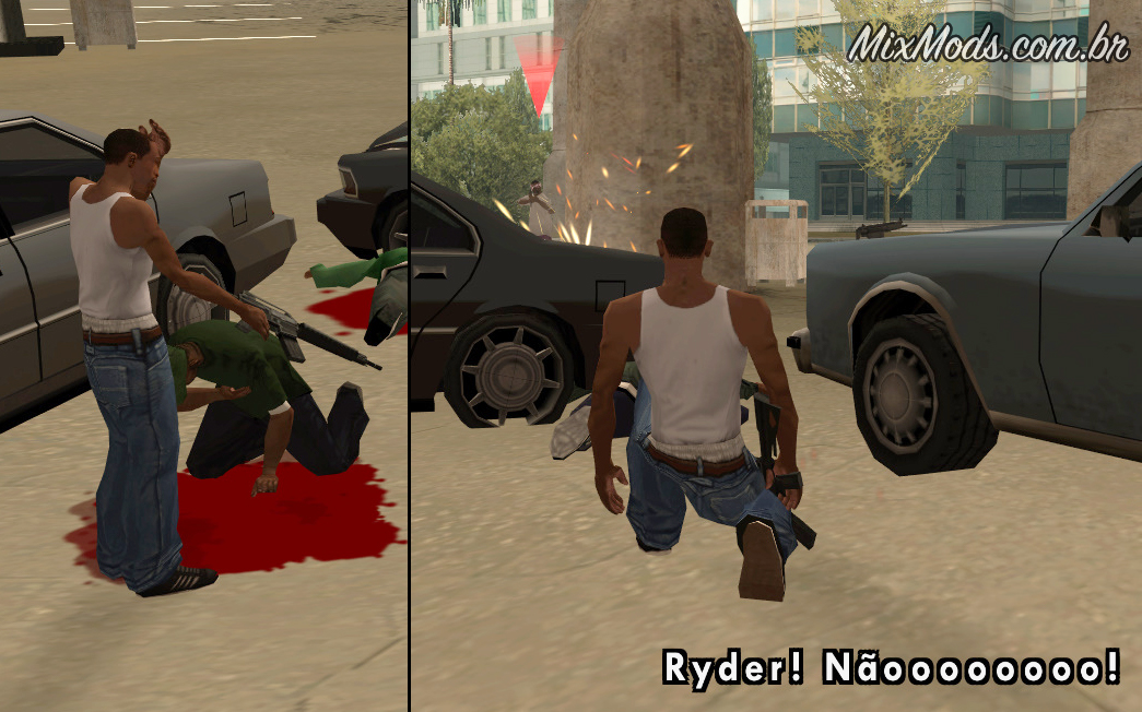 GTA San Andreas HD: saiba como melhorar as habilidades de CJ no jogo