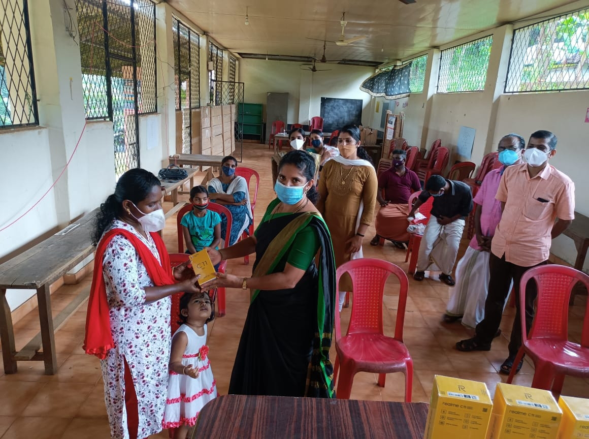 വാക്സിനേഷൻ പ്രക്രിയ ത്വരിതപ്പെടുത്തി ചെങ്ങളായി ഗ്രാമപഞ്ചായത്ത്  