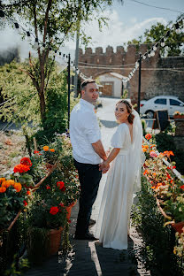 Wedding photographer Nika Shaishmelashvili (nika1990). Photo of 2 August 2022