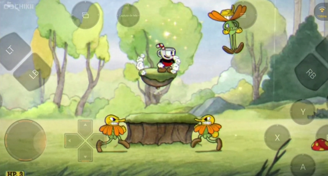 Cuphead para Android 