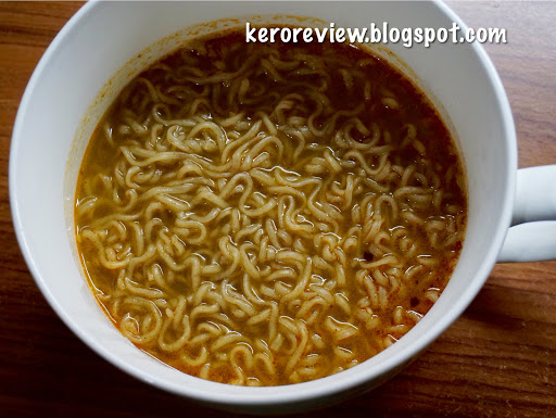 รีวิว ฮาร์โมนี ไลฟ์ บะหมี่กึ่งสำเร็จรูปผสมผักโมโรเฮยะ รสต้มยำ (CR) Review moroheiya instant noodles tomyum flavor, Harmony Life Brand.