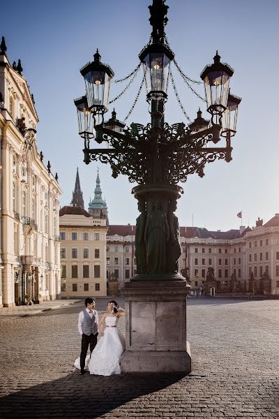 Svatební fotograf Alena Sreflova (sreflova). Fotografie z 2.března 2020