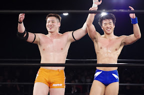 学生プロレス