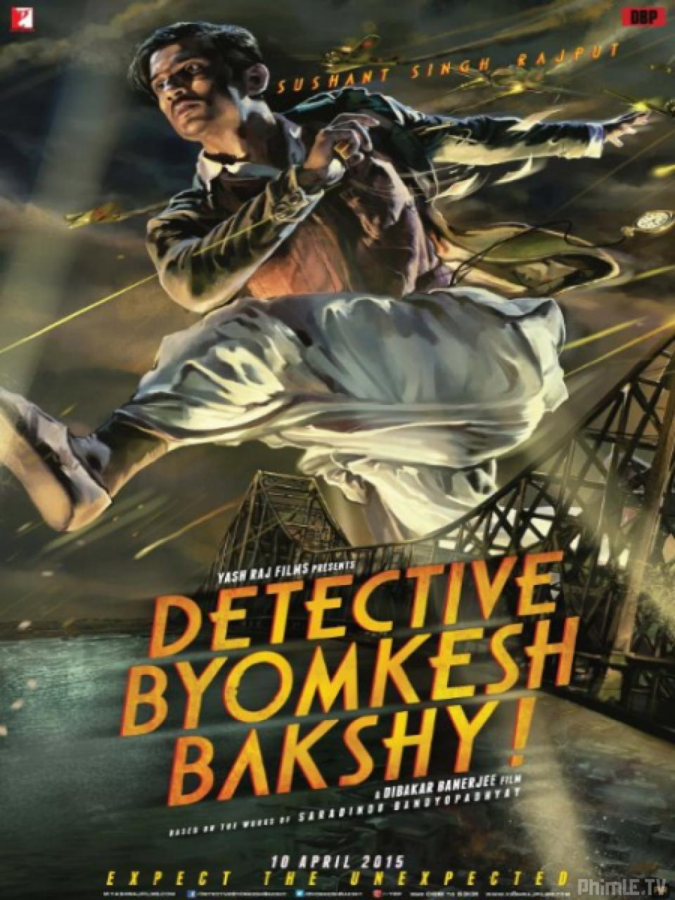 Thám Tử Byomkesh Bakshi