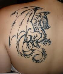 Dragon Tattoo