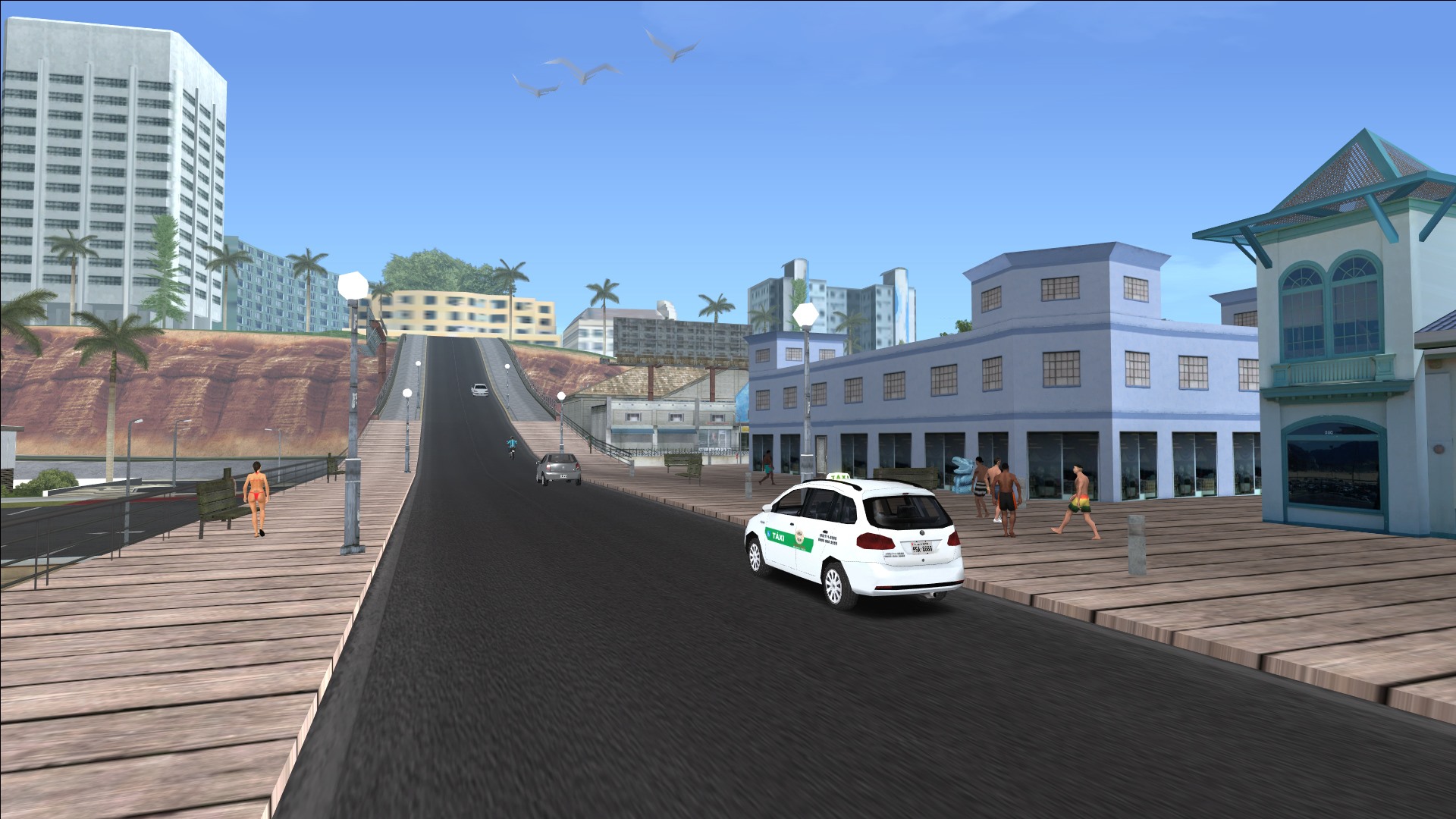 GTA Brasil - Progresso v0.2.6 - MixMods