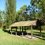 Fullers Park shelter (383282)