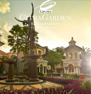tipe dan harga rumah di citra garden banjarmasin cluster dan tipe rumah di perumahan citra garden banjarmasin
