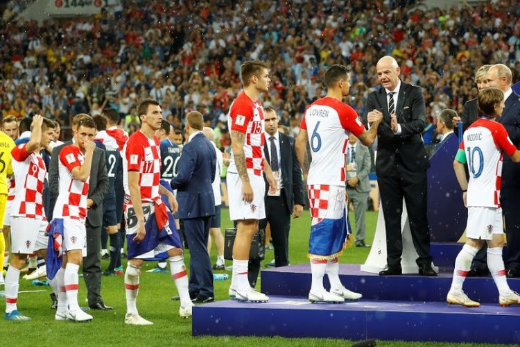 Davor Suker : "Ce qui compte en Coupe du monde, c'est l'unité et développer un jeu qui fait rêver les gens"