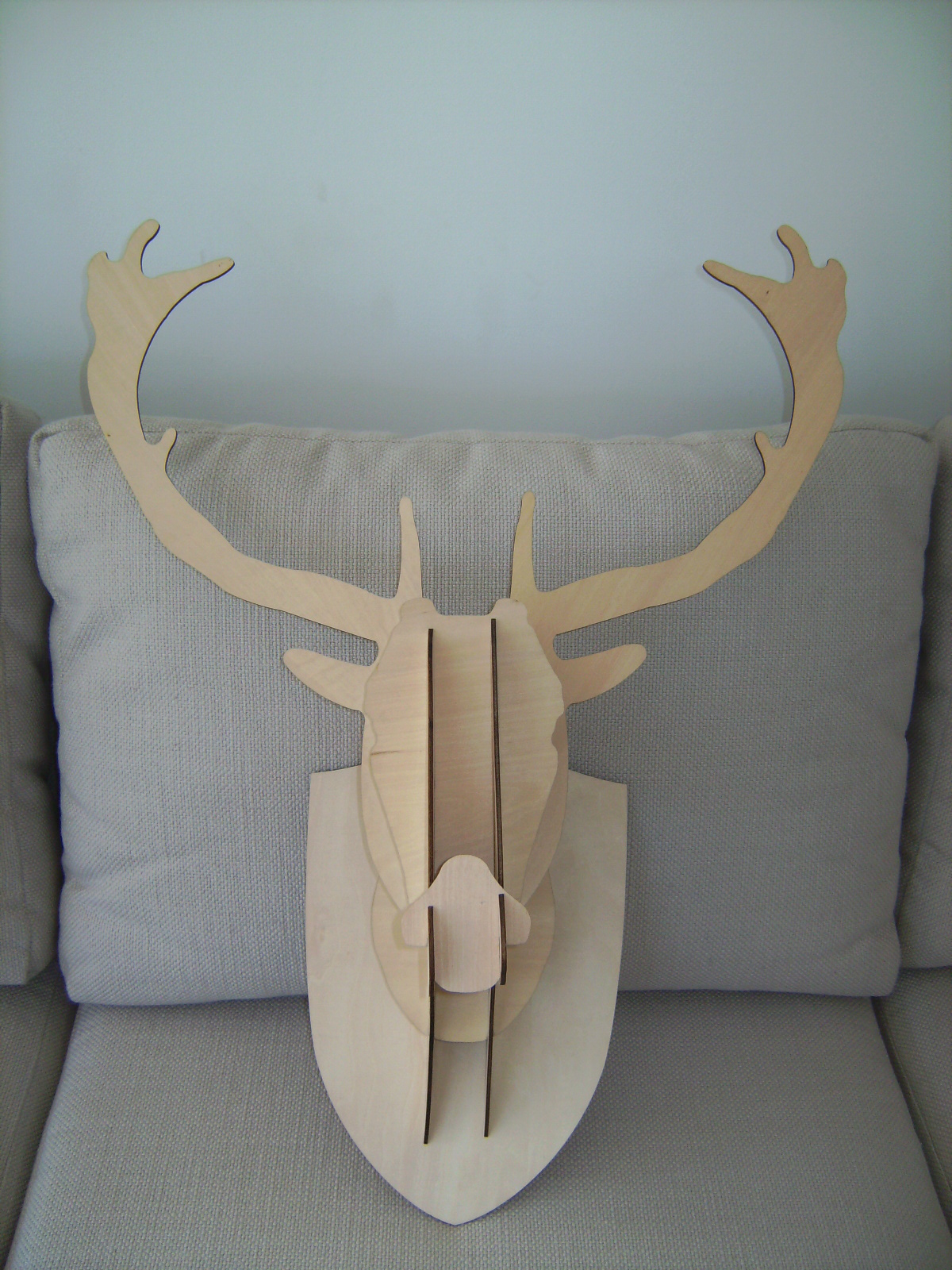 Rosie Posies Creations Plywood Deer