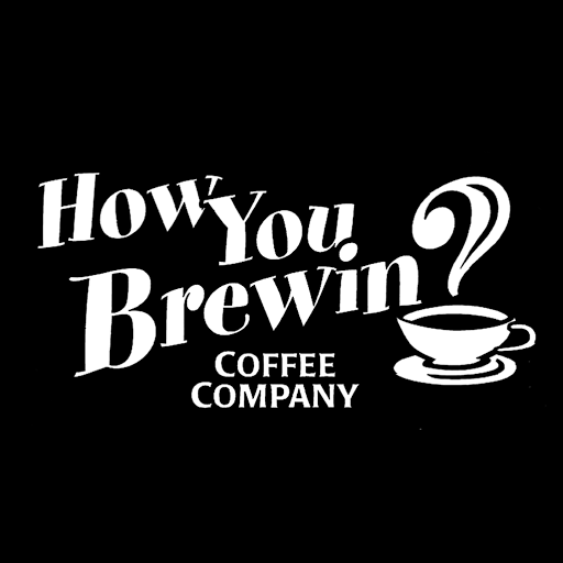 How You Brewin Coffee Company logo