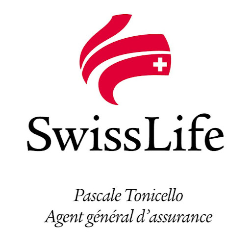 Swiss Life Tournefeuille Pascale Tonicello logo