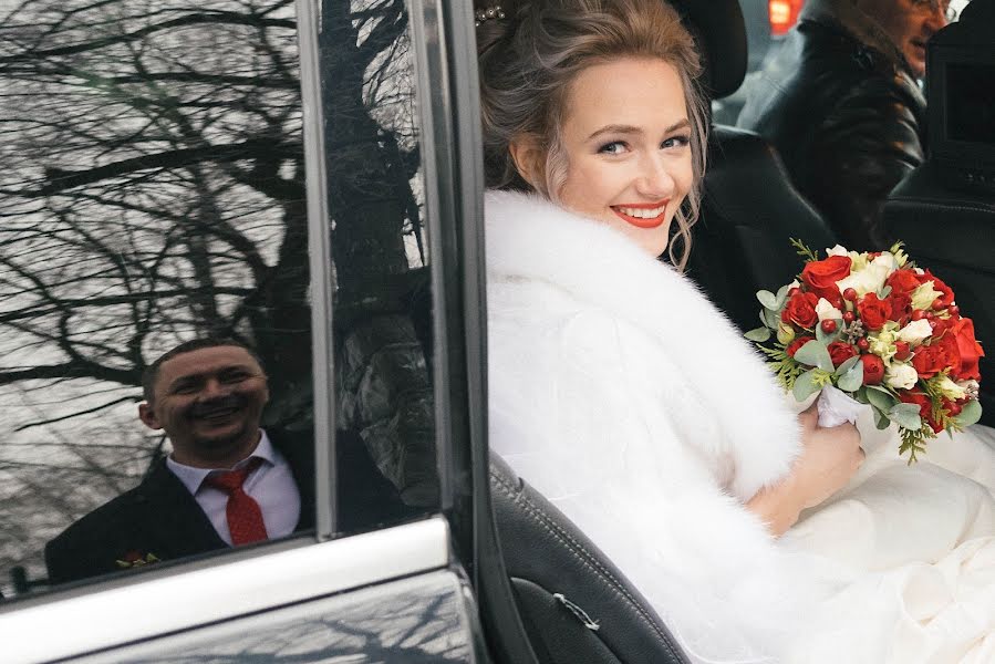 Wedding photographer Semen Malafeev (malafeev). Photo of 15 February 2017