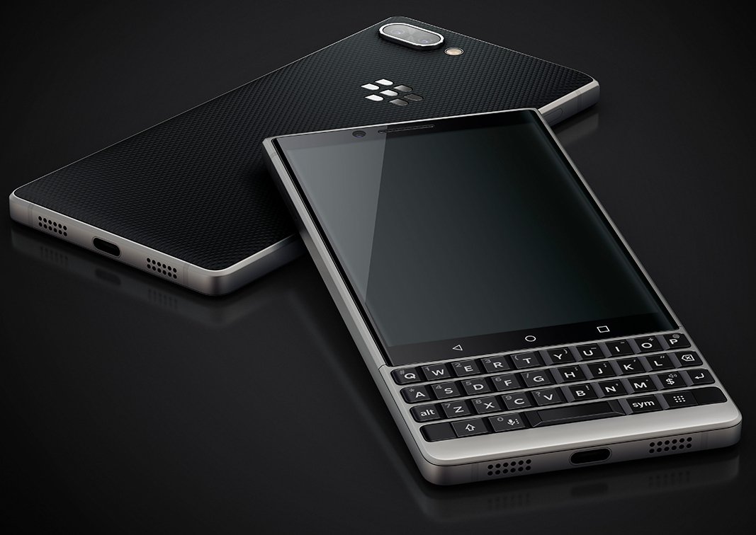 مواصفات وصور Blackberry KeyTwo قبل الإعلان الرسمي