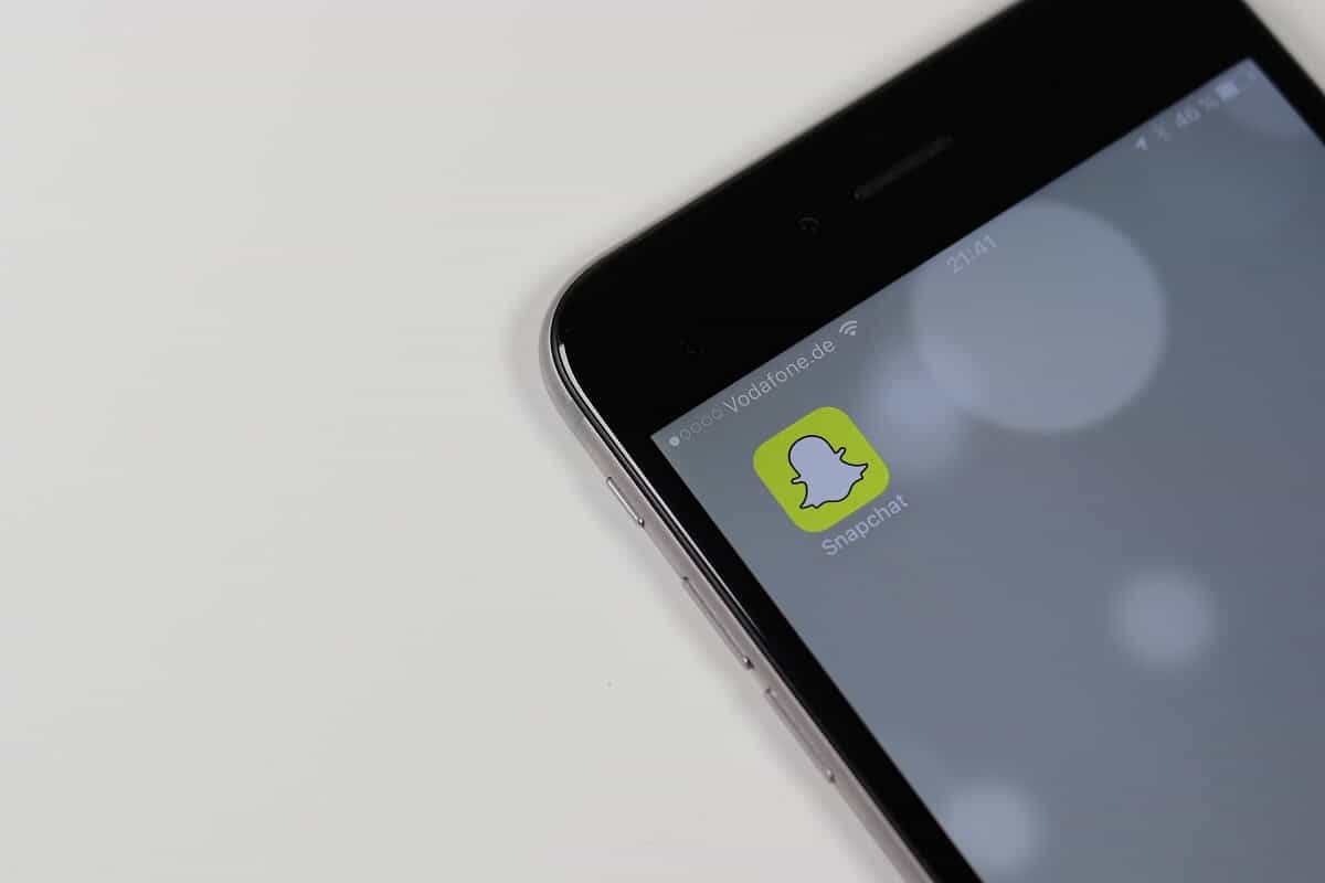 Wat betekent het slotsymbool op Snapchat-verhalen