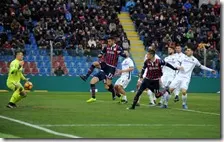 Crotone-Empoli dello scorso gennaio