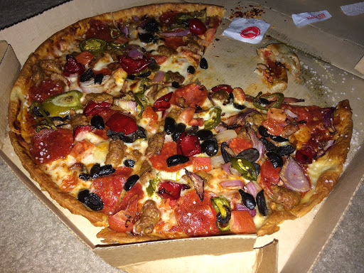 Pizza Restaurant «Pizza Hut», reviews and photos, 4911 S Peoria Ave, Tulsa, OK 74105, USA